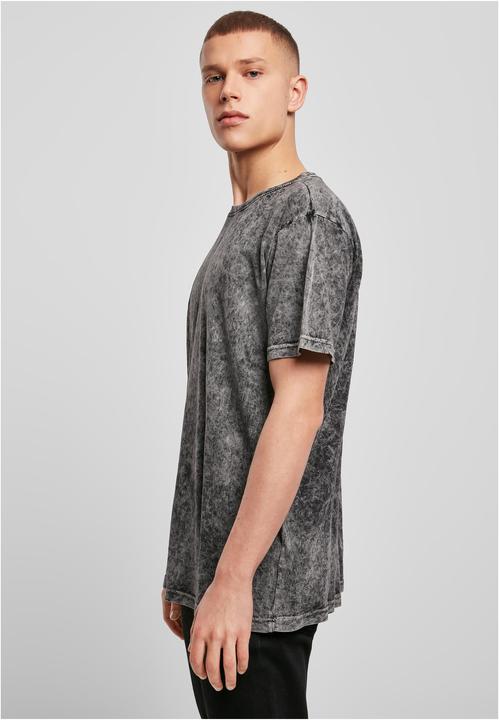 Produktbild Build Your Brand Acid Washed Tee (M)