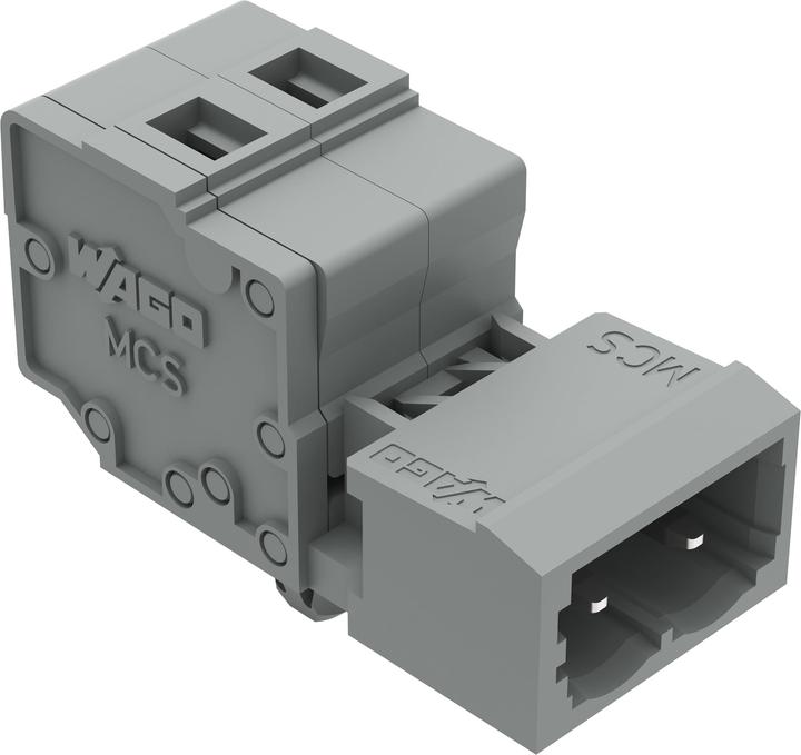Actual product image Wago Pin header
