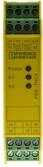Actual product image Phoenix Contact Safety relay