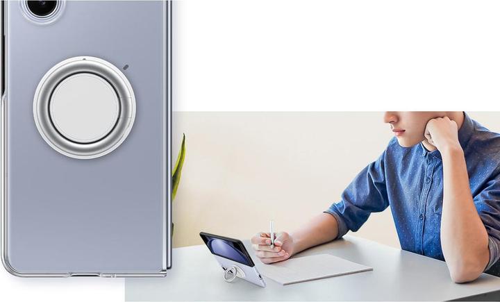 Actual product image Samsung Hard Cover Gadget Case (Samsung Galaxy Z Fold5)