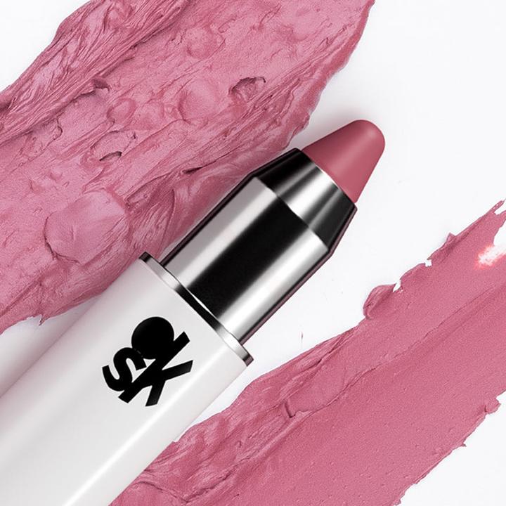 Image du produit Veralab Click In Kiss Velvet Lipstick 05 - A Luxurious Velvet Finish Lipstick (05 - Un rouge à lèvres au fini velours luxueux)