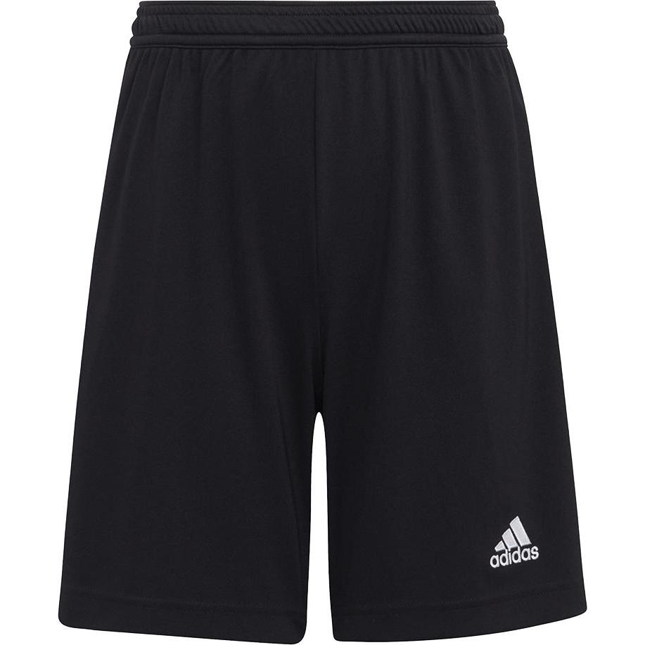 adidas, Jungen, Sporthose, Entrada 22 Shorts (116), Schwarz, 116