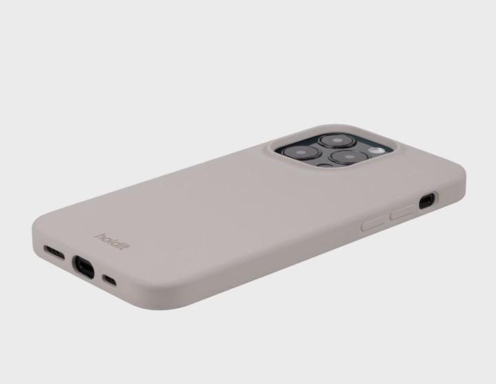 Produktbild Holdit Silicone Case (Apple iPhone 15 Pro Max)