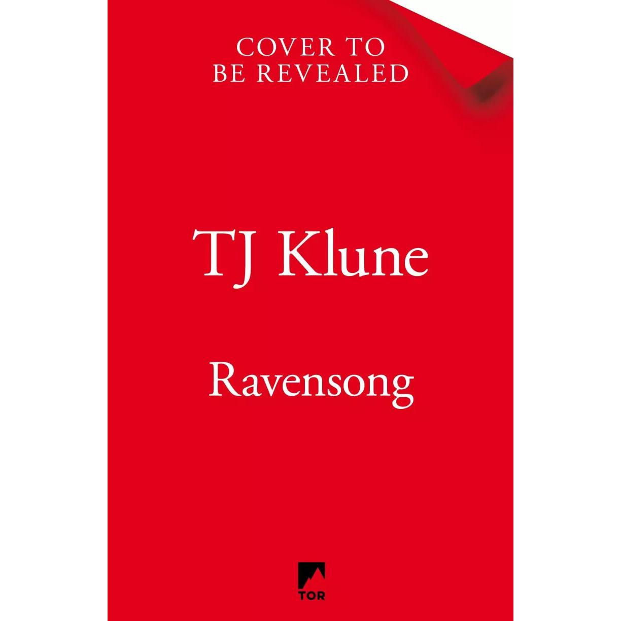 Ravensong, Belletristik von TJ Klune