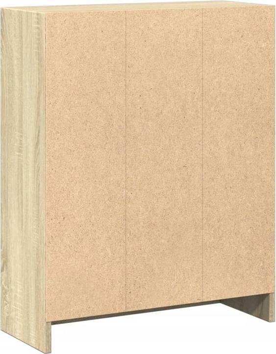 Produktbild VidaXL Bücherregal (80 x 24 x 109 cm)