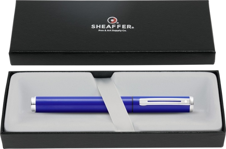 Image du produit Sheaffer Roller Pop Bleu Moyen Boîte cadeau standard (Bleu, 1 x)