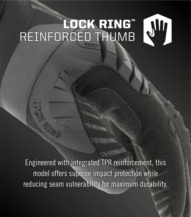 Produktbild Mechanix Wear The Original M-Pact Handschuh (L)