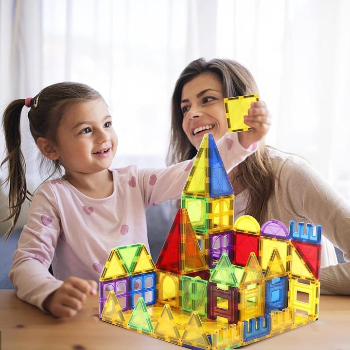 Image du produit Magblock Kit de jouets magnétiques