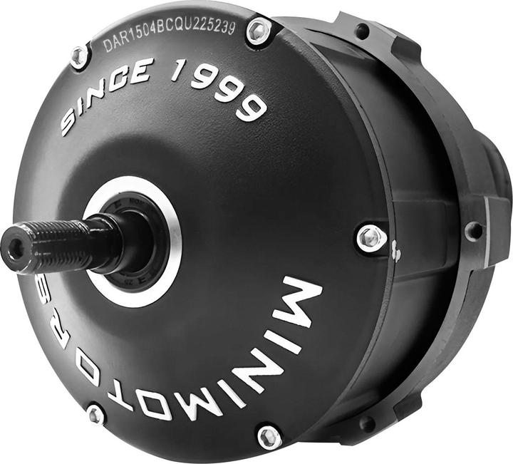Produktbild Mini Motor Hinterer Motor Ersatzteil
