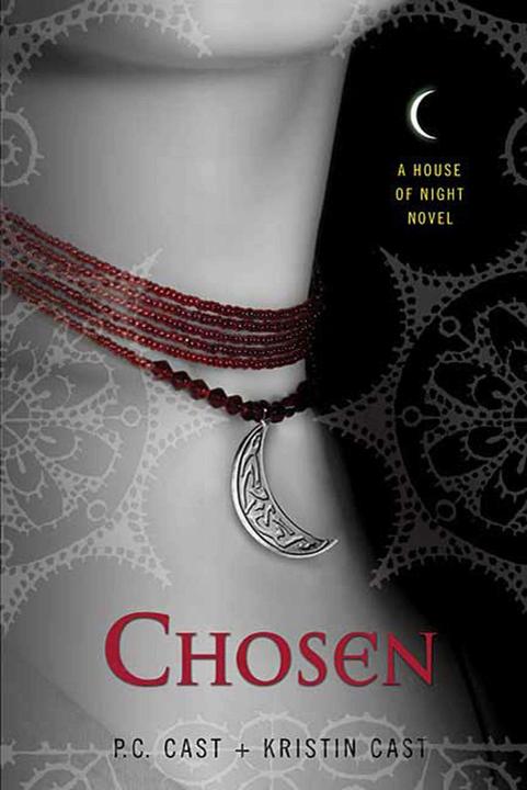 Produktbild House of Night 03. Chosen (Englisch, Kristin Cast, P.C. Cast, 2008)