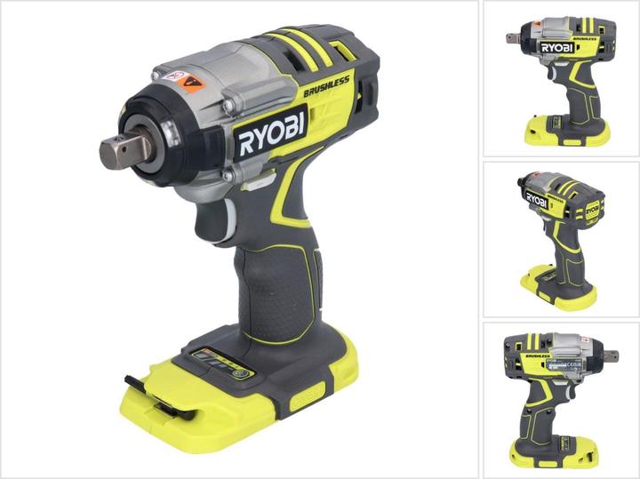 Image du produit Ryobi R18IW7-0 (Clé à chocs)