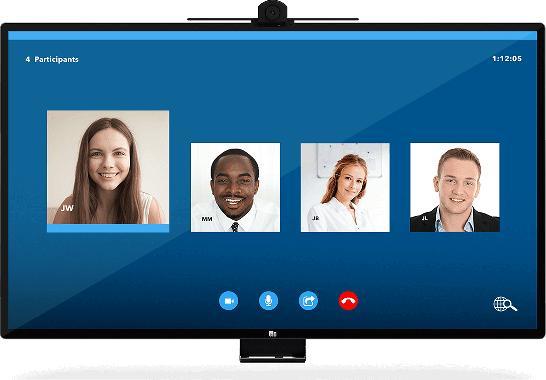 Produktbild ēlo Elo Huddle Kit with i5 Win 10 (256 GB, 16 GB)