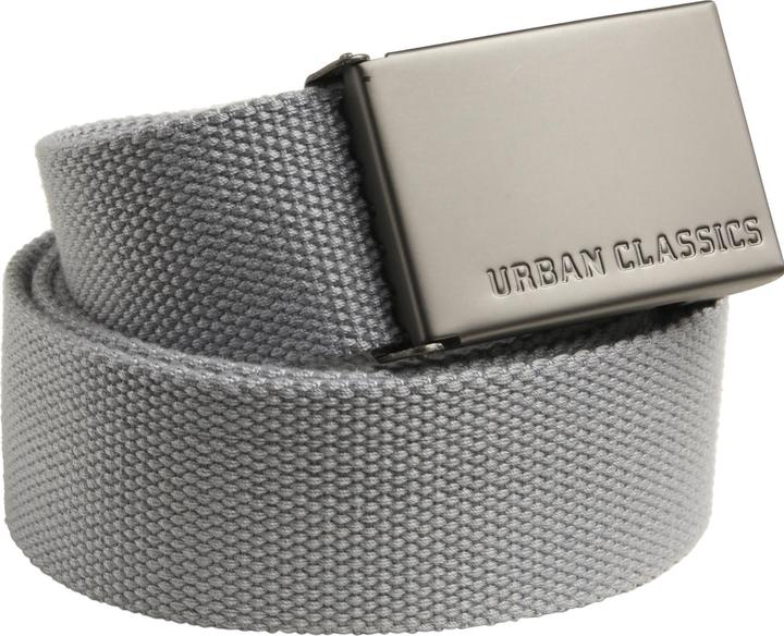 Produktbild Urban Classics Canvas Belts (One Size)