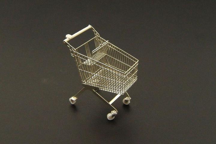 Immagine prodotto Brengun Carrello della spesa