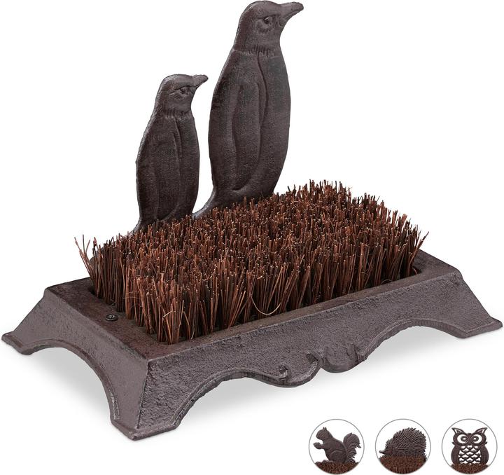 Produktbild Relaxdays Schuhbürste (1 x)