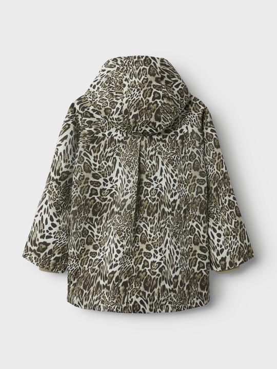 Produktbild Name it MALEX08 Leoprint Jacke (128)