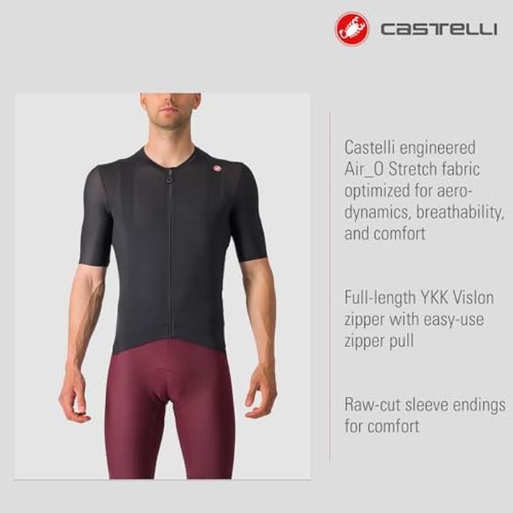 Produktbild Castelli Espresso Jersey (XS)