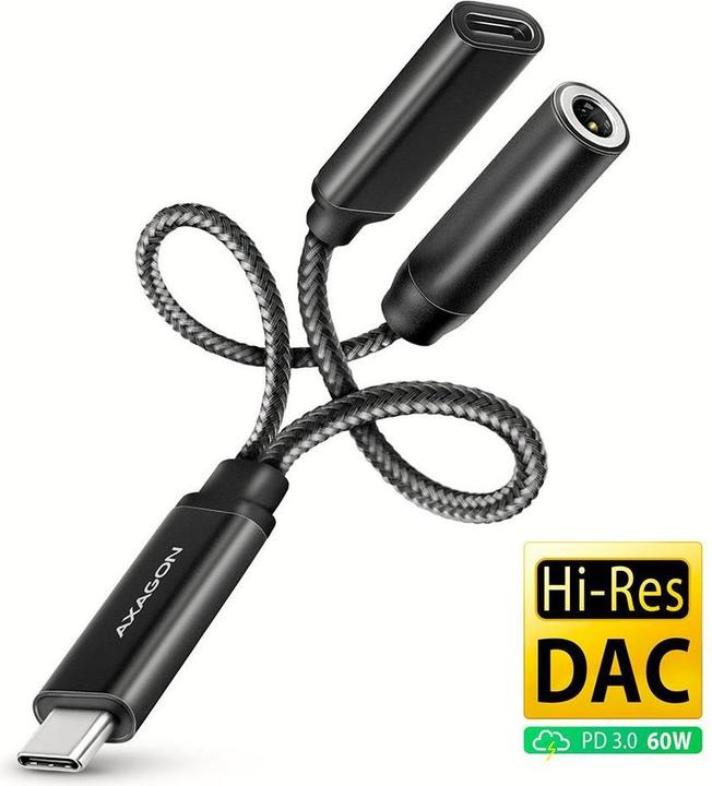 Axagon Ada-Hcpd (USB-C)