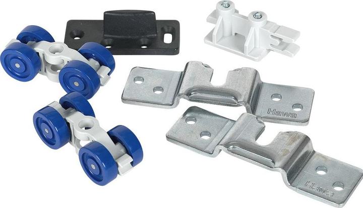 HAWA Garniture de porte coulissante porta