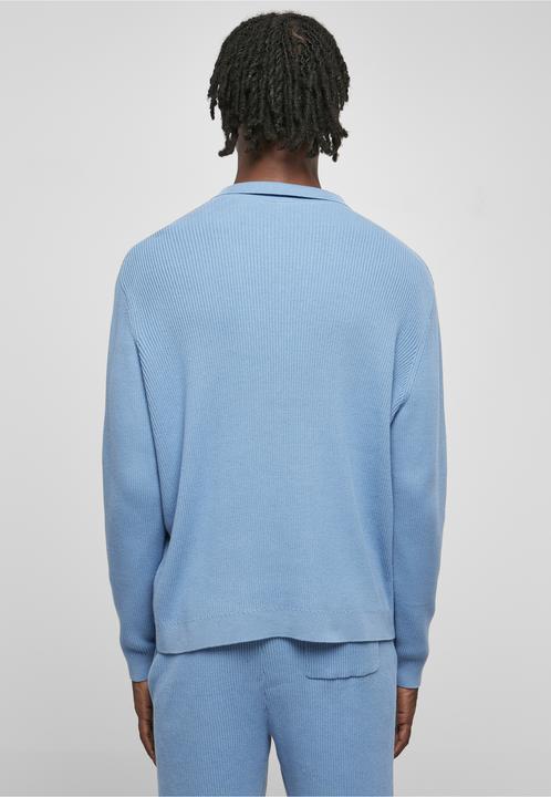 Produktbild Urban Classics Gerippter Oversize-Pullover langarm (XXL)