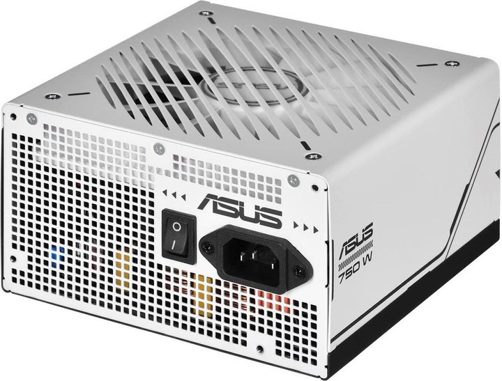 Actual product image ASUS Prime 750W 80 Plus Gold ATX 3.0 (750 W)