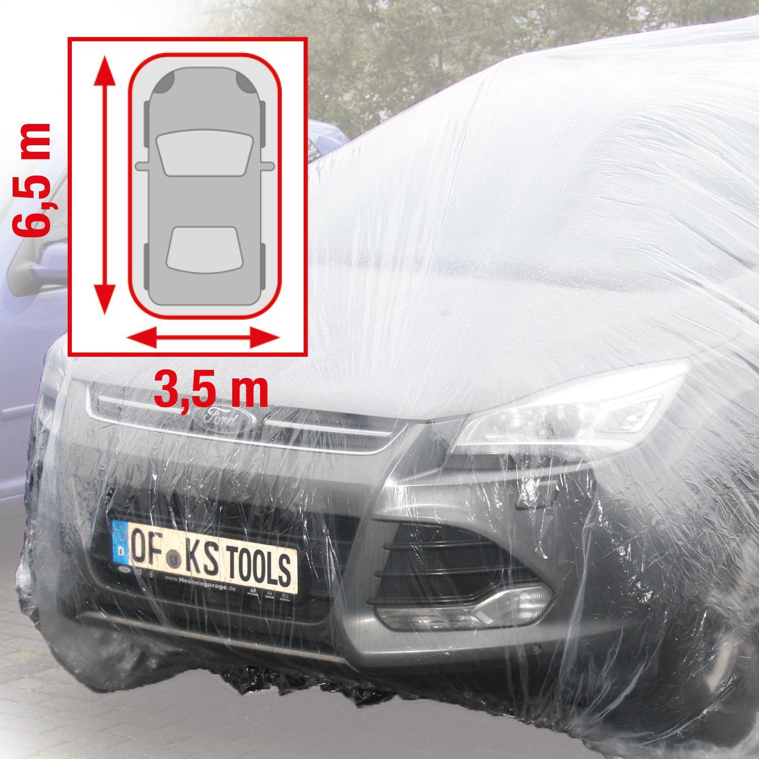 Thumbnail - KS Tools, Fahrzeugabdeckung, 500.8073
