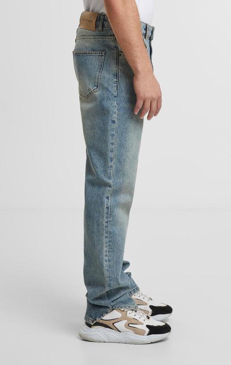 Actual product image 2Y Studios 2Y Amaru Ankle Straight Jeans - 184653 (L)