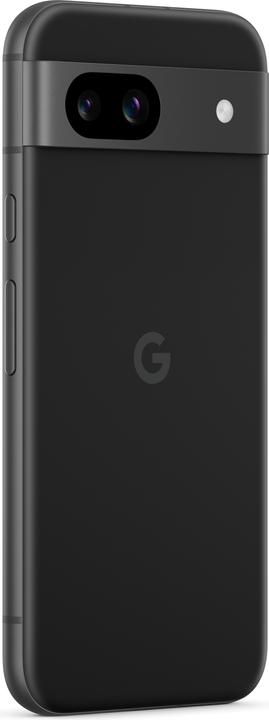 Produktbild Google Bundle Pixel 8A+brassard (128 GB, Obsidian, Schwarz, 6.10", Dual SIM, 5G)