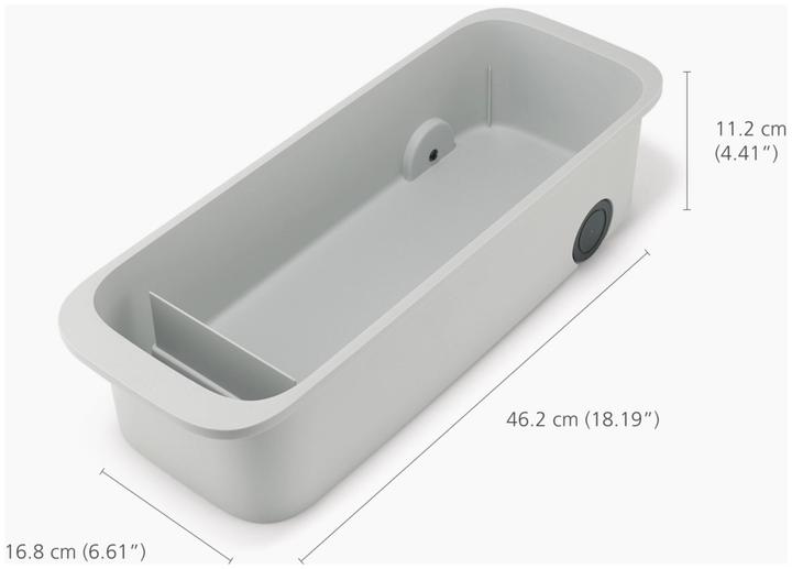 Actual product image Joseph Joseph CupboardStore Putzschrank