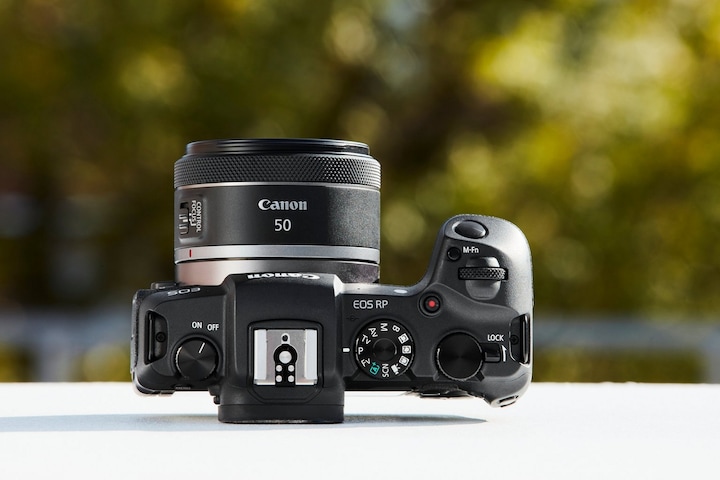Immagine prodotto Canon RF 50mm f/1.8 STM (Canon RF, Full-frame)