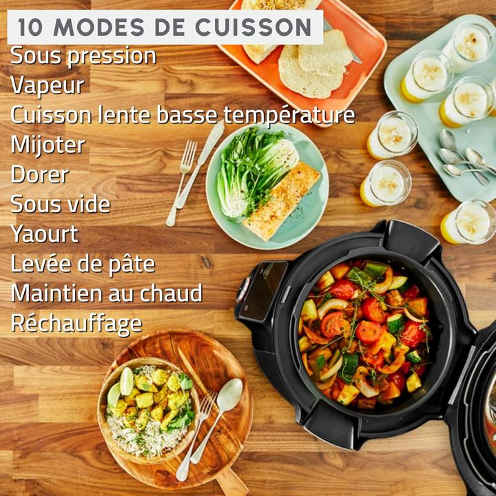 Image du produit Moulinex CE96G8 Cookeo