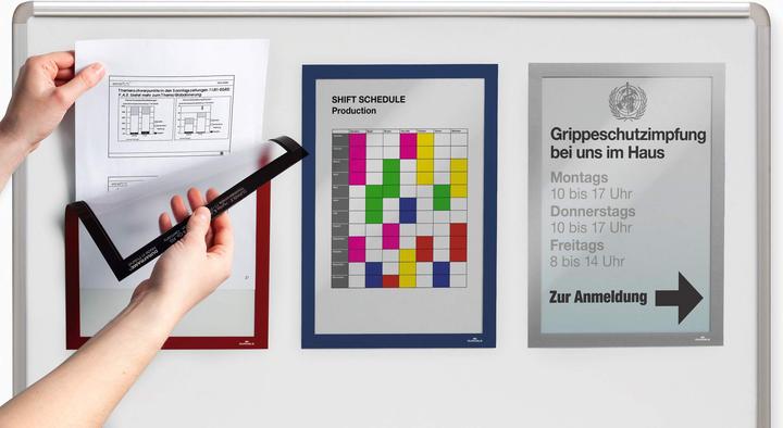 Image du produit Durable Info Frame Duraframe Magnetic (A4)
