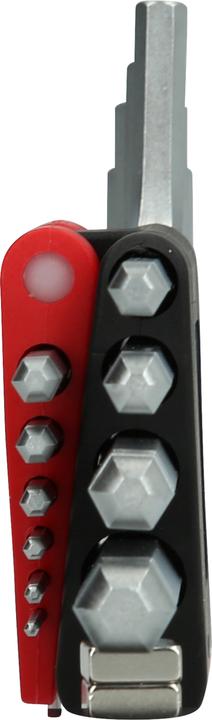 Actual product image KS Tools Angle pin wrench set short