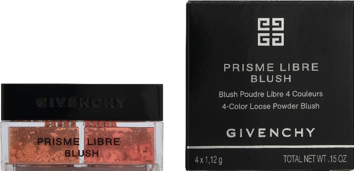 Produktbild Givenchy Prisme Libre Blush (03 Voile Corail)