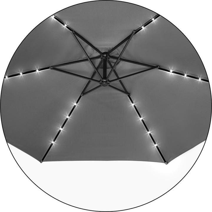 Produktbild Kingsleeve Sonnenschirm (3.07 m)