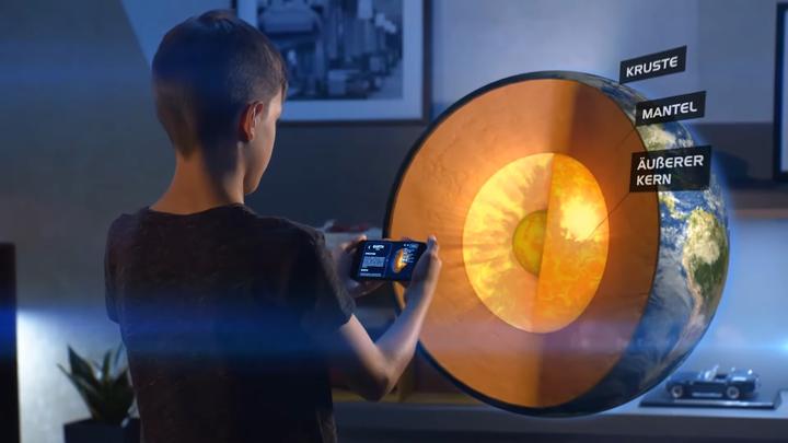 Actual product image Inove Astronomy Guide 5 in 1