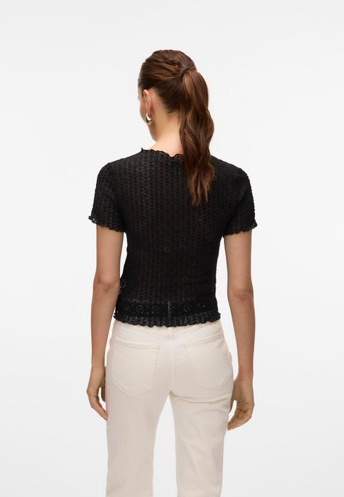 Image du produit Aware Vmshelby Ss O-Neck Short Top Vma Noos (XL)