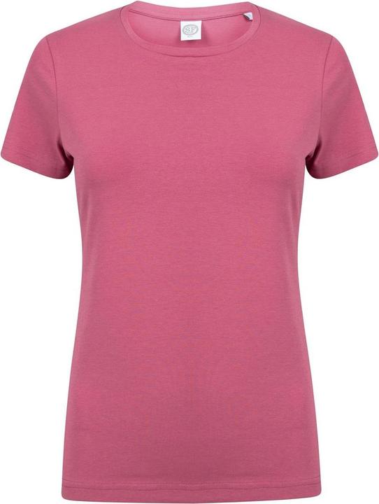 Actual product image Skinni Fit Feel Good - T-shirt étirable à manches courtes - Femme (M)