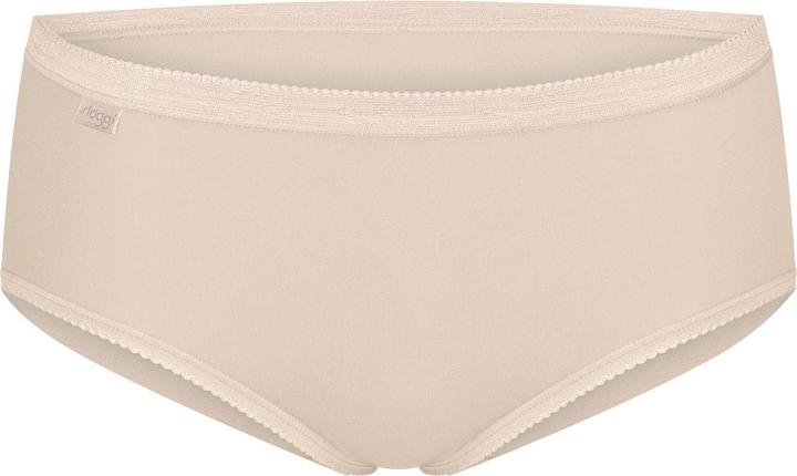 Produktbild Sloggi Basic+ Midi C4P (44, 4er Pack)