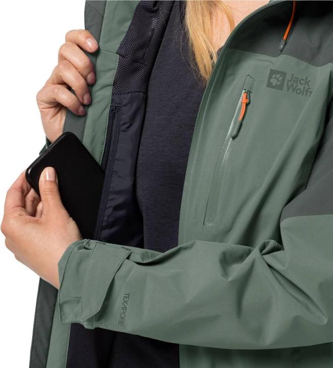 Immagine prodotto Jack Wolfskin Go Hike Jacket W (XL)