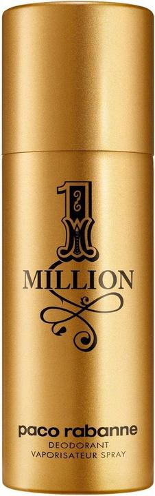Image du produit Paco Rabanne 1 Million (Spray, 150 ml)