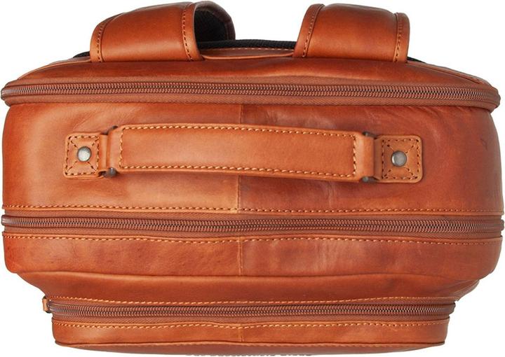Produktbild The Chesterfield Brand Lennox Business-Rucksack Leder 42 cm Laptopfach (15 l)