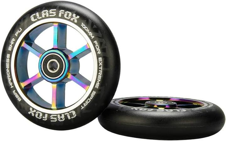 Produktbild Clas Fox Stunt Scooter Rollen