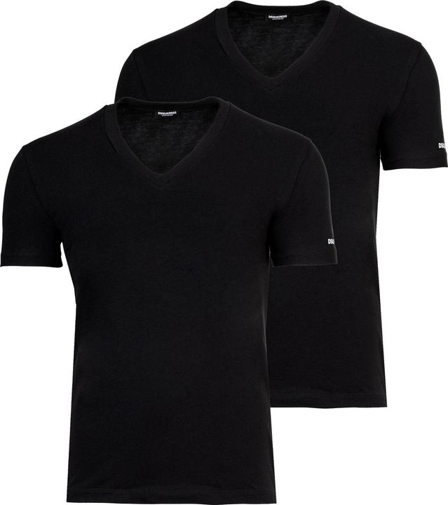 Produktbild Dsquared2 Twin-Pack V-Neck T-Shirt (XXL)