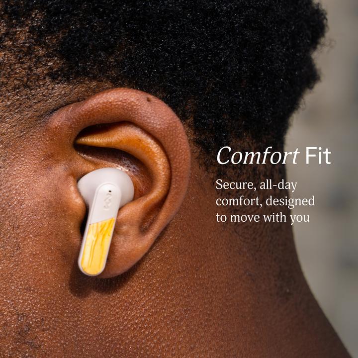 Actual product image House of Marley Trenchtown ANC (24 h, Wireless)