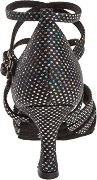 Actual product image Diamant Excellent Quality Dance Shoe with Breathable Moisture-Wicking Lining (36.5)