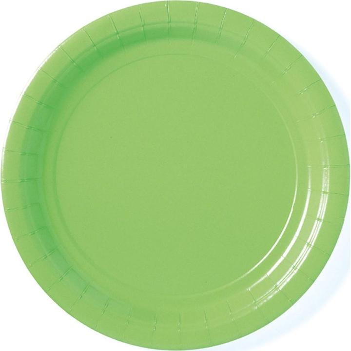 Image du produit Amscan Assiette en carton (8 x)