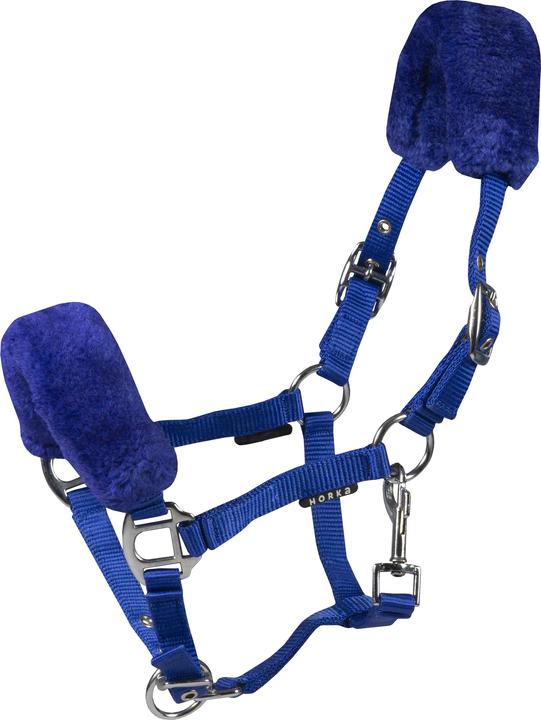 Immagine prodotto Horka Cavezza per cavallo con pelliccia