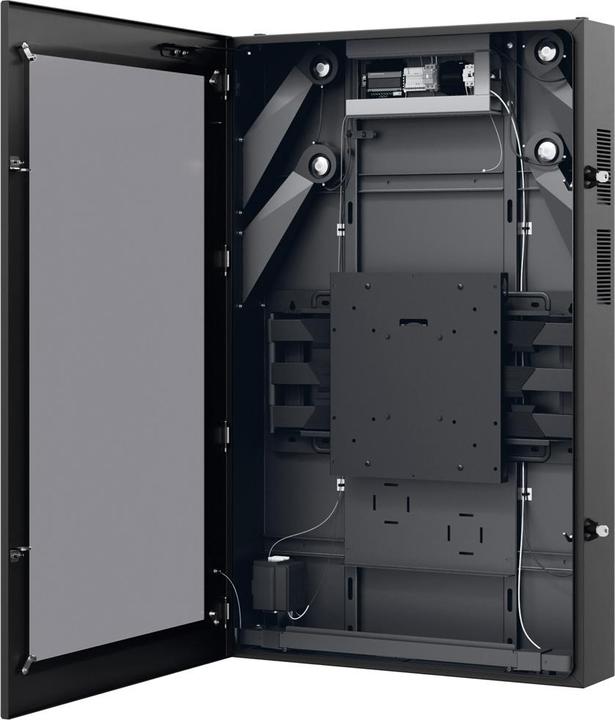 Immagine prodotto Hagor SOPW 140cm 55Zoll Portrait Outdoorgehaeuse Portrait-Format full-outdoor -25 bis +40Grad