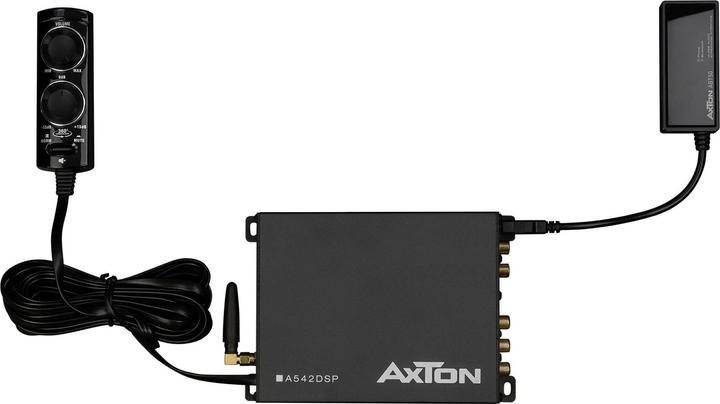 Produktbild Axton A542DSP (4-Kanal-Verstärker)